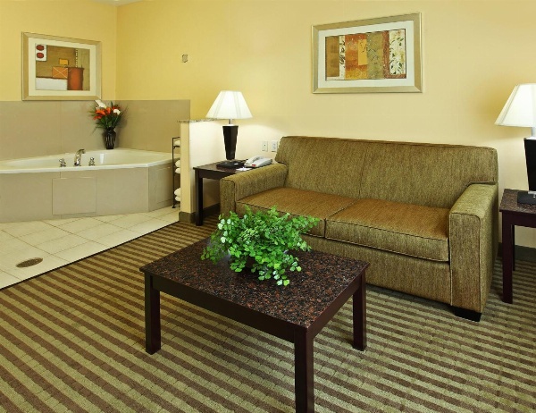 Holiday Inn Express Hotel & Suites Carthage Main image